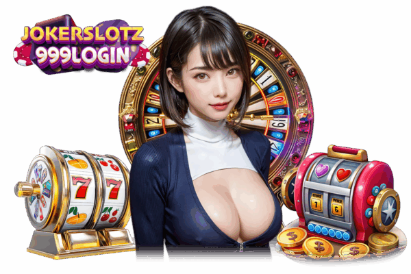 jokerslotz999 เครดิตฟรี