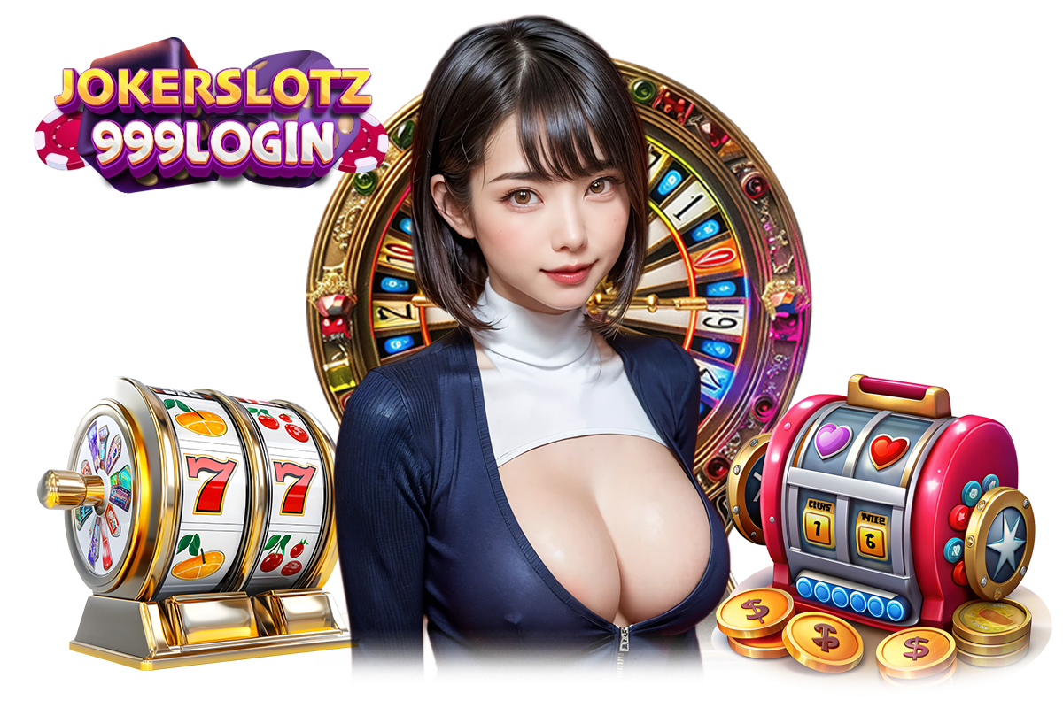 jokerslotz999 เครดิตฟรี